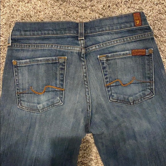 Size 26 bootcut jeans - Picture 3 of 4